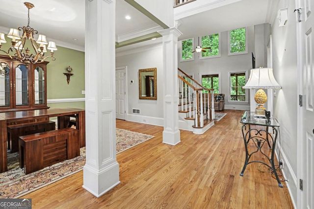 1223 Oakleigh Valley Drive, Powder Springs, GA 30127