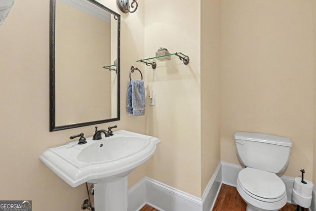 1223 Oakleigh Valley Drive, Powder Springs, GA 30127