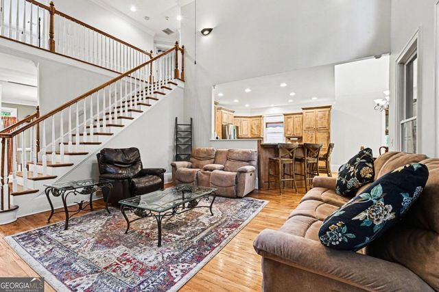 1223 Oakleigh Valley Drive, Powder Springs, GA 30127