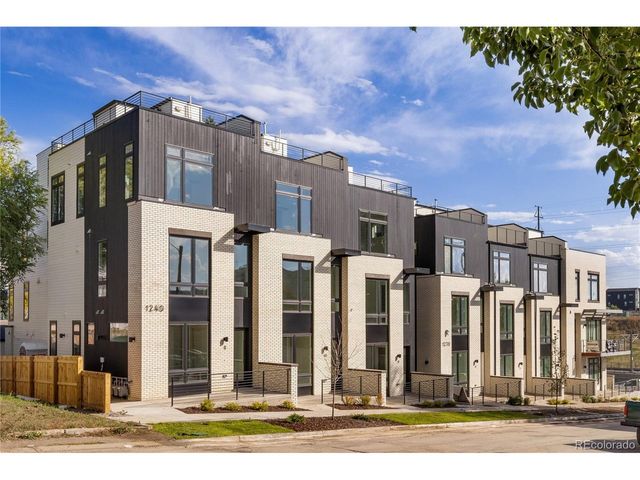 1230 N Zenobia St 4, Denver, CO 80204