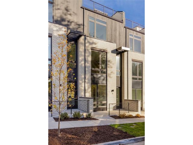 1230 N Zenobia St 4, Denver, CO 80204