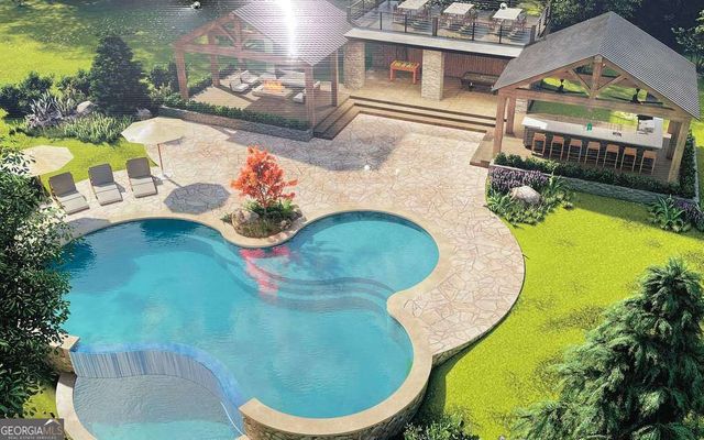 78 Lake Top Lane, Ellijay, GA 30540