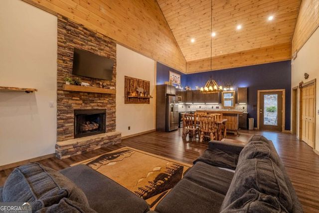 78 Lake Top Lane, Ellijay, GA 30540