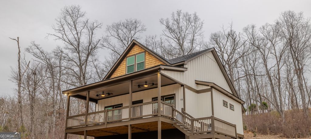 78 Lake Top Lane, Ellijay, GA 30540
