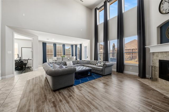 4505 Lone Elm Street, Sachse, TX 75048