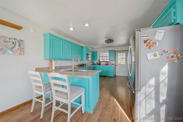 5101 S 4210 Road, Chelsea, OK 74016