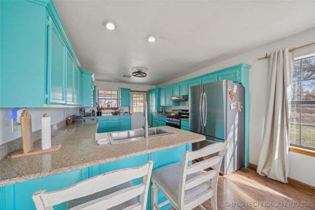 5101 S 4210 Road, Chelsea, OK 74016