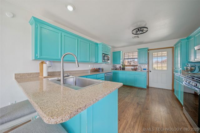 5101 S 4210 Road, Chelsea, OK 74016