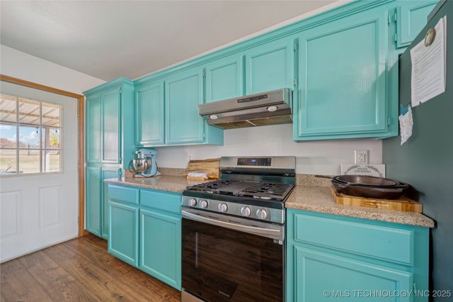 5101 S 4210 Road, Chelsea, OK 74016