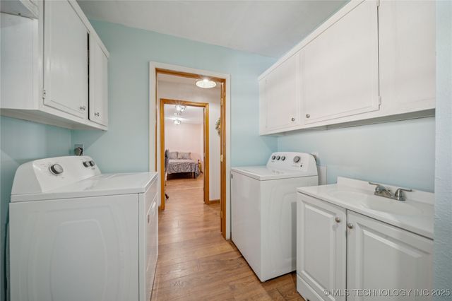 5101 S 4210 Road, Chelsea, OK 74016