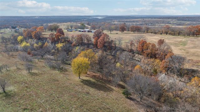 5101 S 4210 Road, Chelsea, OK 74016