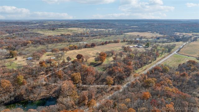 5101 S 4210 Road, Chelsea, OK 74016