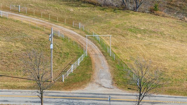 5101 S 4210 Road, Chelsea, OK 74016