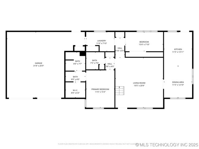 5101 S 4210 Road, Chelsea, OK 74016