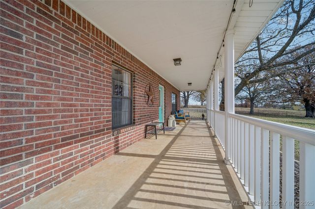 5101 S 4210 Road, Chelsea, OK 74016
