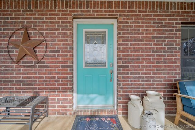 5101 S 4210 Road, Chelsea, OK 74016