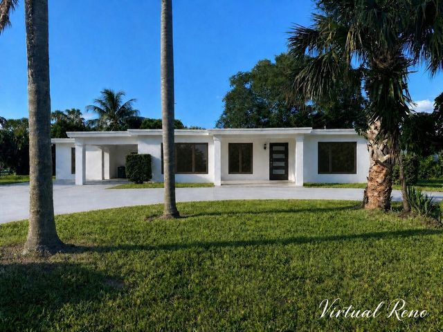 7500 W Lake Drive, Lake Clarke Shores, FL 33406