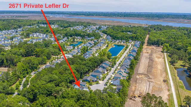 2671 Private Lefler Drive Private Lefler Dr Johns Island, Johns Island, SC 29455