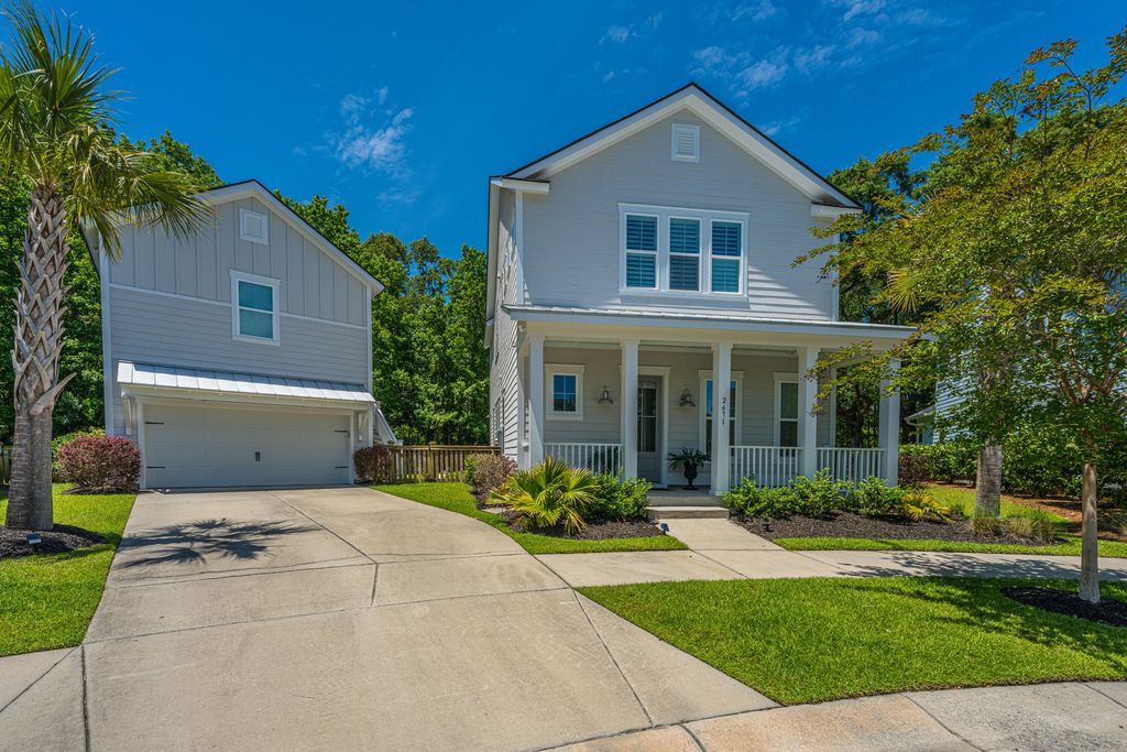 2671 Private Lefler Drive Private Lefler Dr Johns Island, Johns Island, SC 29455