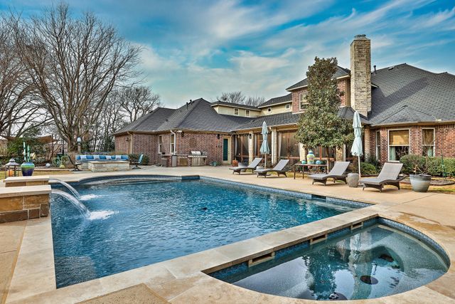 7108 Sanctuary Heights Court, Fort Worth, TX 76132