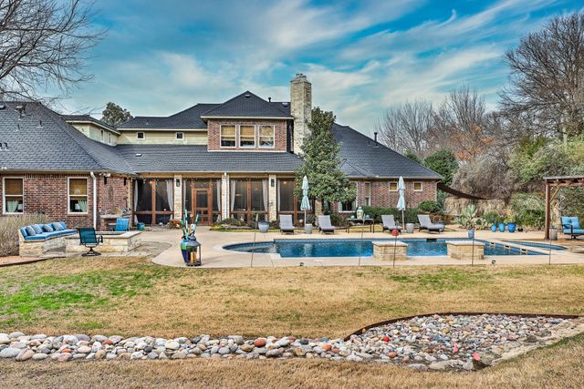 7108 Sanctuary Heights Court, Fort Worth, TX 76132