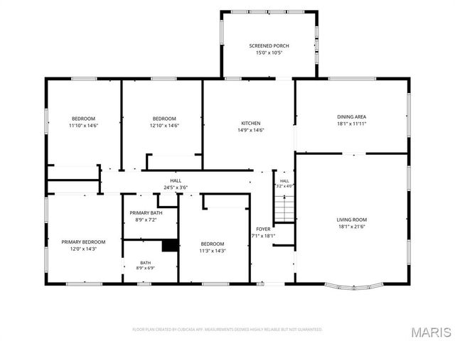 3037 Upper Moss Hollow Road, Barnhart, MO 63012