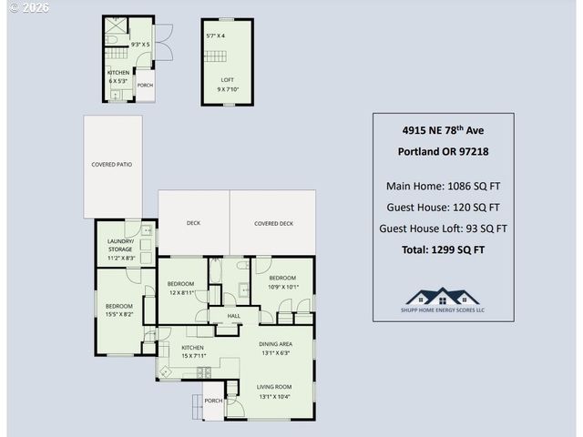 4915 Ne 78TH Ave, Portland, OR 97218