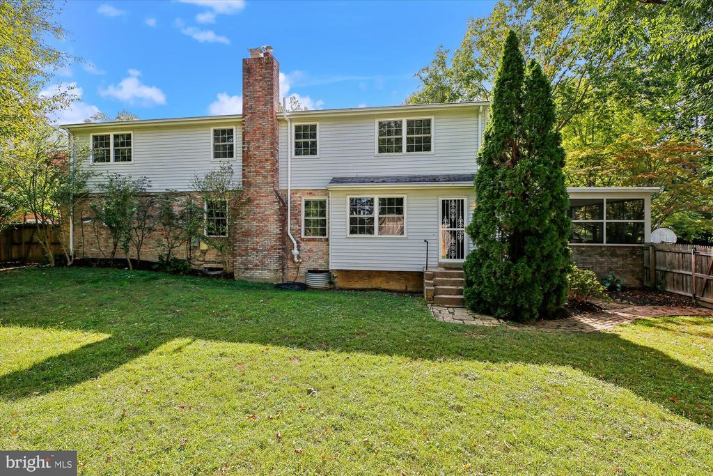 11803 EDEN RD, Silver Spring, MD 20904