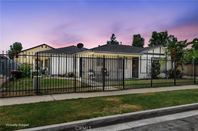 595 W Shamrock Street, Rialto, CA 92376