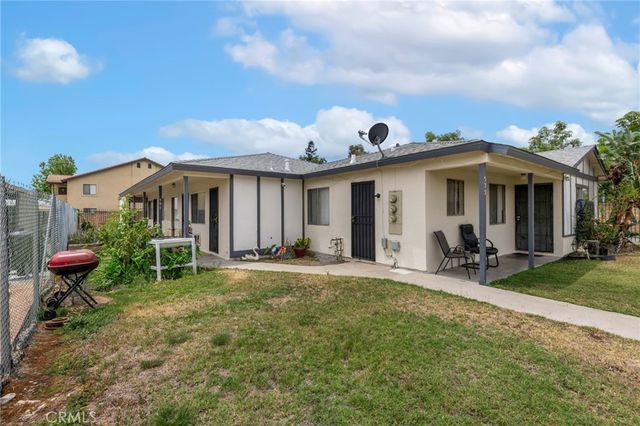 595 W Shamrock Street, Rialto, CA 92376