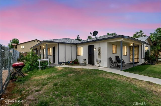 595 W Shamrock Street, Rialto, CA 92376