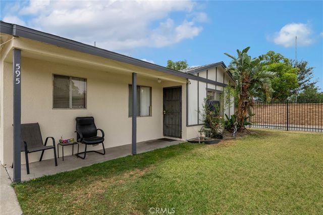 595 W Shamrock Street, Rialto, CA 92376
