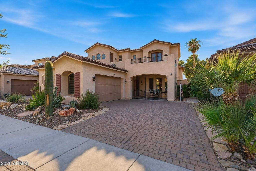 14640 W HIDDEN TERRACE Loop, Litchfield Park, AZ 85340 — exterior