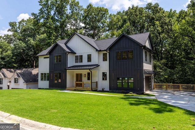 3621 Farmington Lane, Peachtree Corners, GA 30096