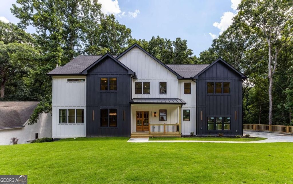 3621 Farmington Lane, Peachtree Corners, GA 30096