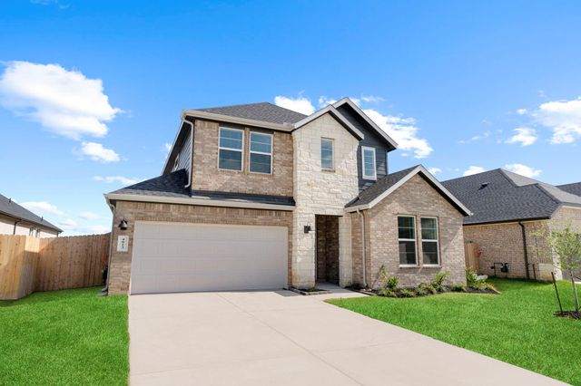 3026 Prairie Way, League City, TX 77573
