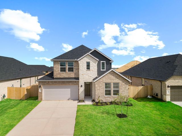 3026 Prairie Way, League City, TX 77573