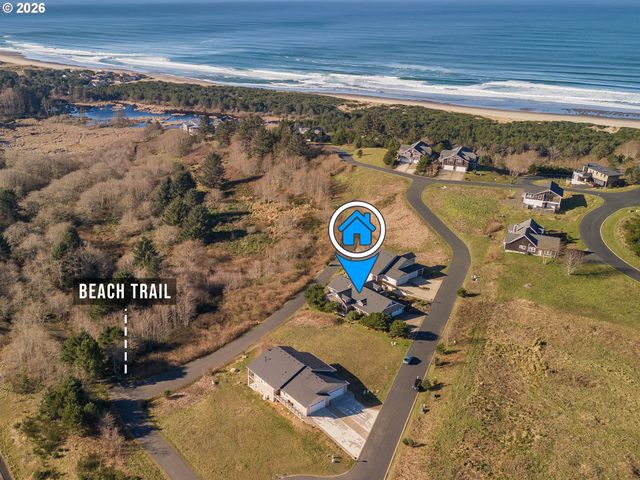 6455 HERON VIEW Dr, Neskowin, OR 97149