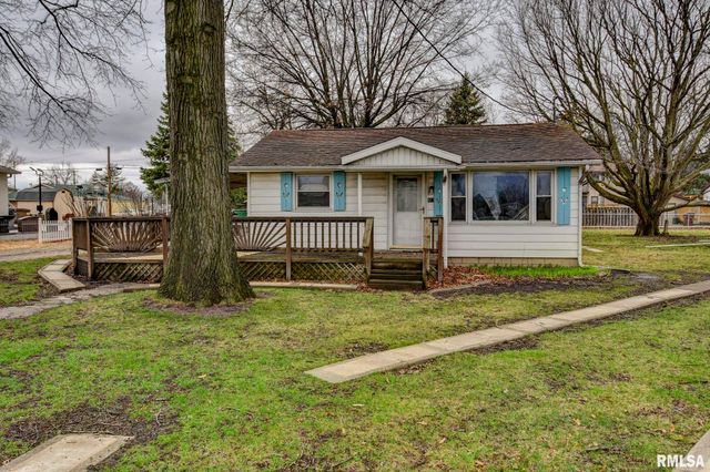 417 N Cheney Street, Taylorville, IL 62568