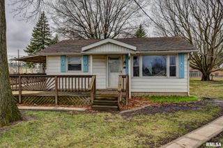 417 N Cheney Street, Taylorville, IL 62568