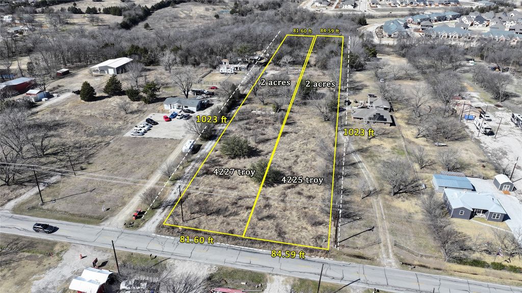 4227 Troy Road A, Wylie, TX 75098