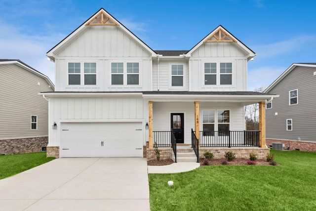 1421 Valley Ridge Drive, Gallatin, TN 37066