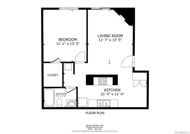 1650 S El Camino Real 102, Encinitas, CA 92024