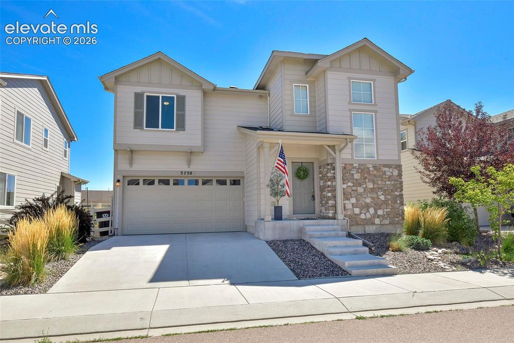 3750 Vineyard Circle, Colorado Springs, CO 80922 — photo 2