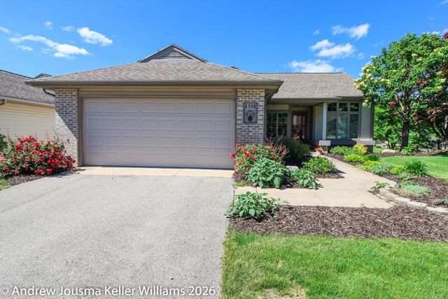 4205 Sabal Pointe Court Se 10, City Of Kentwood, MI 49546