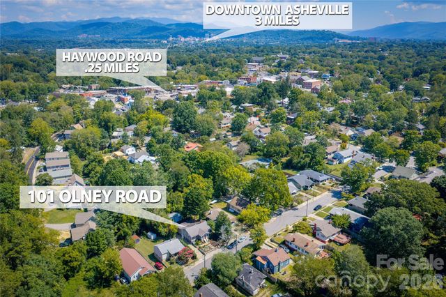 101 Olney Road, Asheville, NC 28806