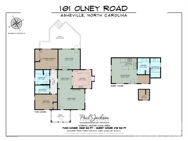 101 Olney Road, Asheville, NC 28806