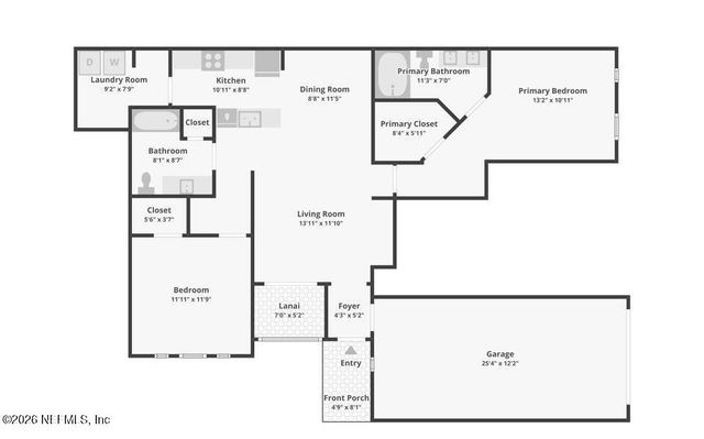 10075 GATE Parkway 2203, Jacksonville, FL 32246