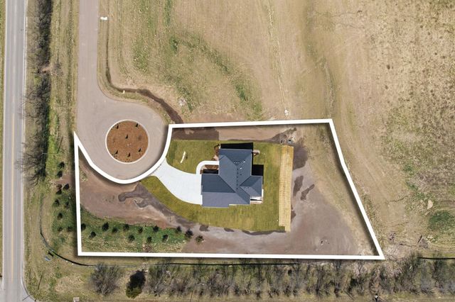 16705 W Hickory Ct, Goddard, KS 67052