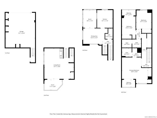 3982 La Jolla Village Dr, La Jolla, CA 92037